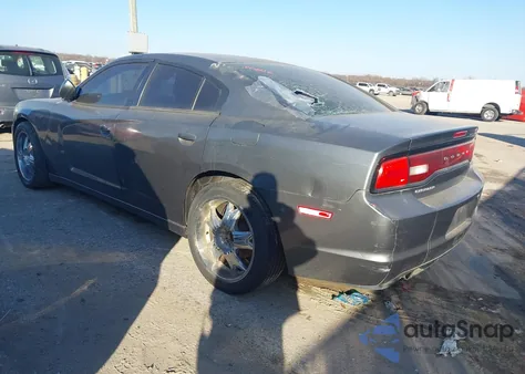2011 Dodge Charger z USA, uszkodzony, nr VIN 2B3CL3CG7BH548365